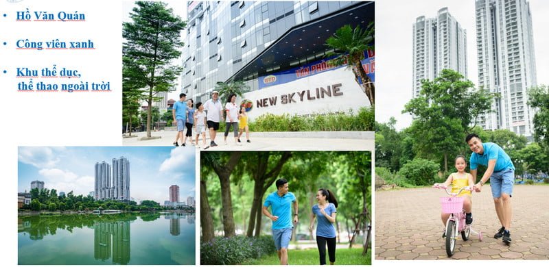 Tiện ích ngoại khu đẳng cấp Tiện ích ngoại khu đẳng cấp