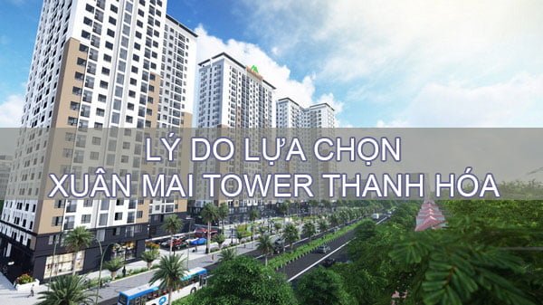 6 lý do lựa chọn Xuân Mai Tower Thanh Hóa 6 lý do lựa chọn Xuân Mai Tower Thanh Hóa
