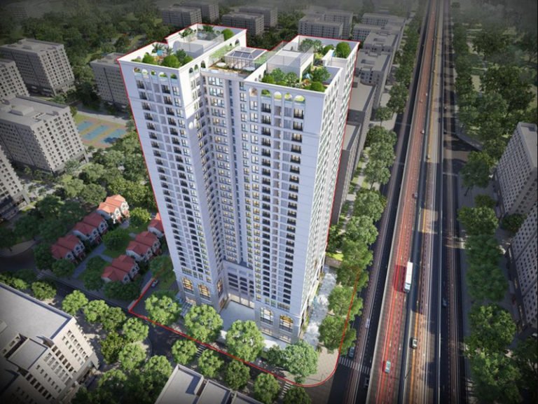 Chung cư Housinco Premium Nguyễn Xiển