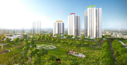Chung cư Hồng Hà Eco City