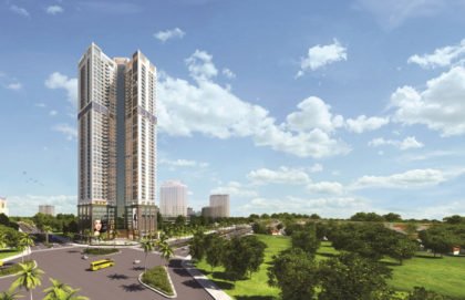 Chung cư Golden Park Tower
