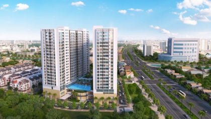 Chung cư Green Pearl 378 Minh Khai