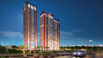 Chung cư Hà Nội Paragon