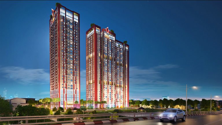 Chung cư Hà Nội Paragon