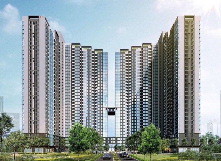 Chung cư Mipec Xuân Thủy