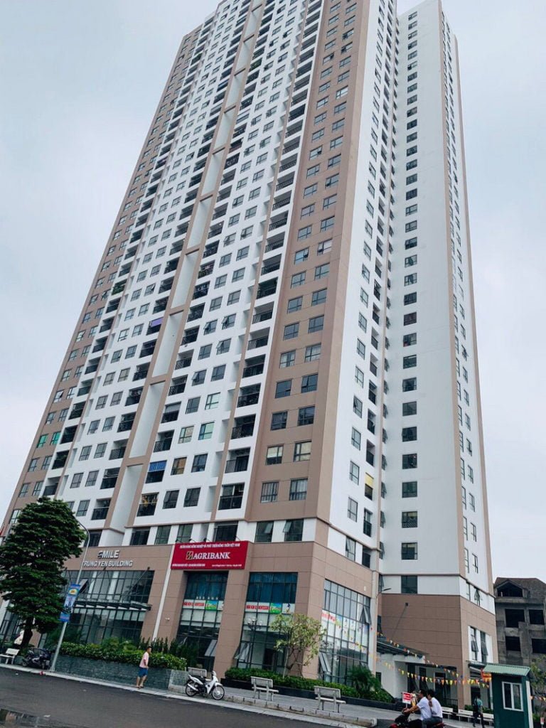Chung cư Smile Building