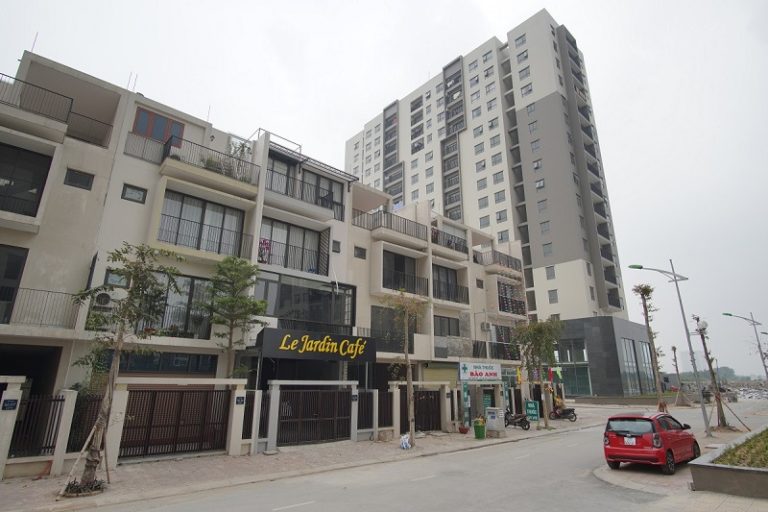 Tiến độ thực tế dự án Xuân Phương Residence