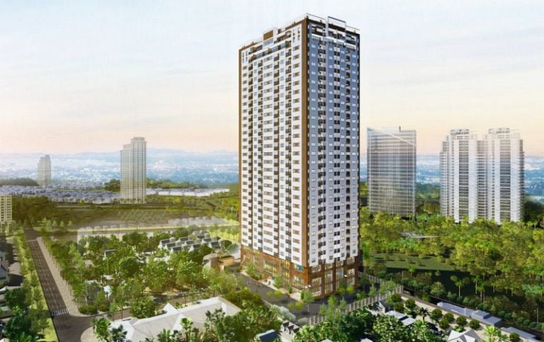 Chung cư Eco Park View