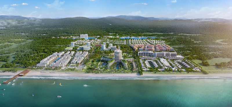 Khu đô thị Marina Phú Quốc