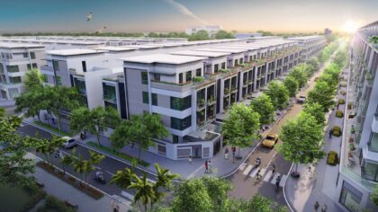 Dự án Từ Sơn Garden City Đồng Kỵ, Từ Sơn, Bắc Ninh