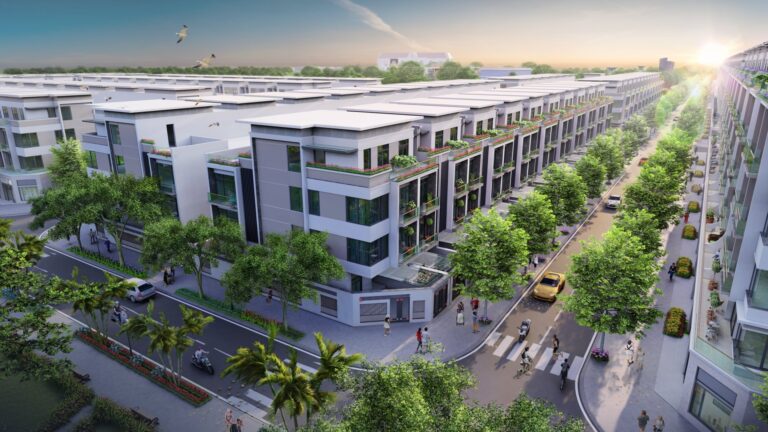 Dự án Từ Sơn Garden City Đồng Kỵ, Từ Sơn, Bắc Ninh