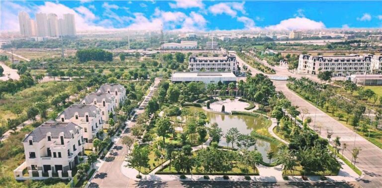 Dự Án Đất Nền Khu Đấu Giá Đông Yên – Yên Phong – Bắc Ninh