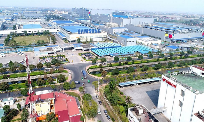 Đầu tư đất nền Yên Phong Bắc Ninh "Cơ Hội Vàng" cho các nhà đầu tư năm 2021