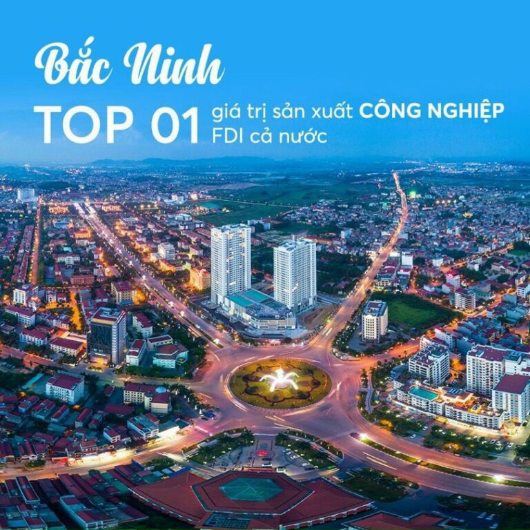 Những điểm thu hút của thị trường BĐS tại Bắc Ninh là gì?