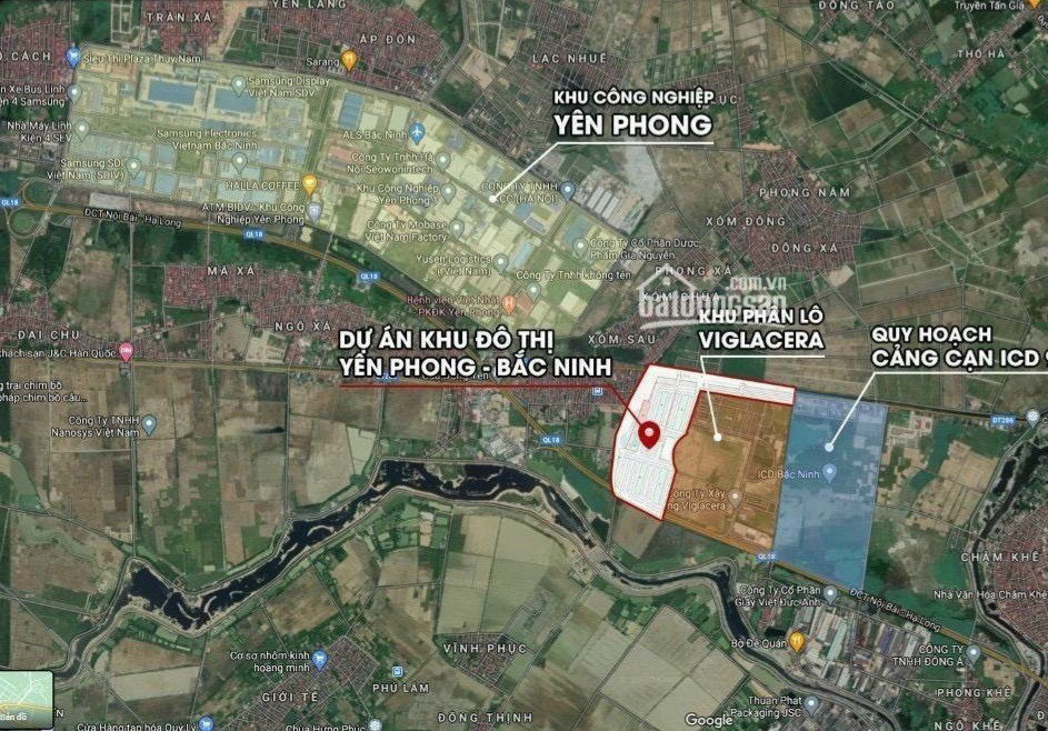 Những điểm thu hút của thị trường BĐS tại Bắc Ninh là gì?