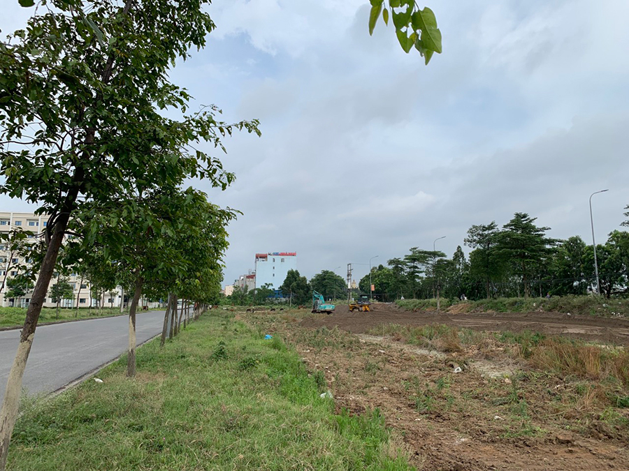 Cập nhật tiến độ Dự Án Đông Yên, Yên Phong, Bắc Ninh