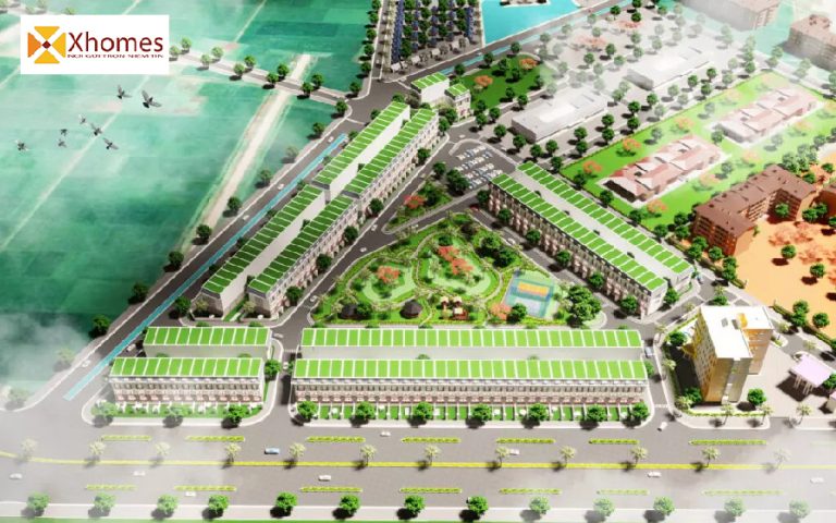 Dự án An Bình Golden Town – “Mỏ vàng” đầu tư tại KCN Yên Phong