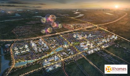 Kim Đô Policity Yên Phong Bắc Ninh – Bất Động Sản XHOMES