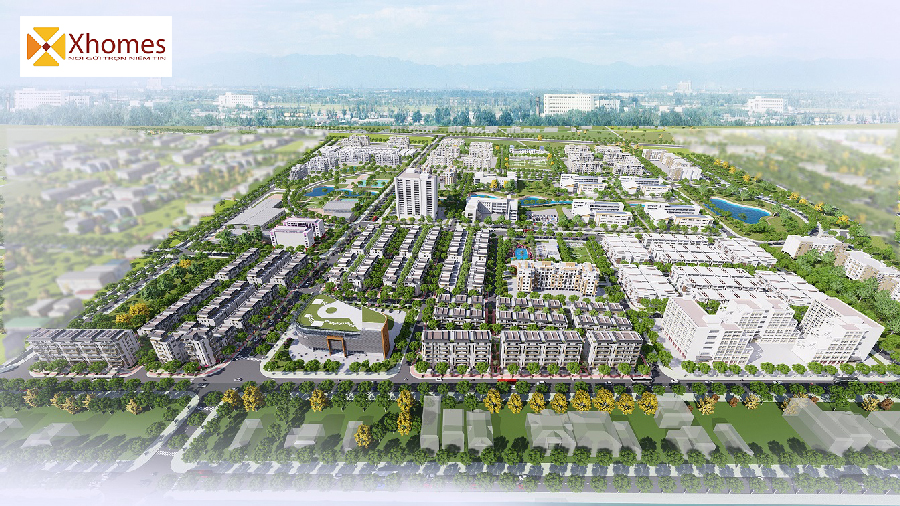 Yên Phong Băc Ninh nơi thu hút giới đầu tư trong năm 2022