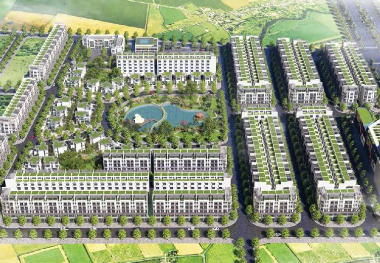 Dự án AMDI Green City Bắc Ninh