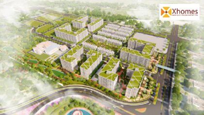 Dự án KĐT Viglacera Đông Tiến Yên Phong – BN