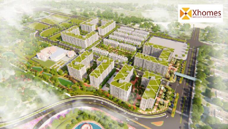 Dự án KĐT Viglacera Đông Tiến Yên Phong – BN