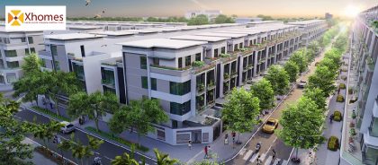 Dự Án Khu Đô Thị Long Châu Riverside