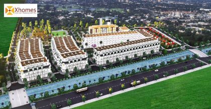 Dự án đất nền KĐT QCL Yên Phong Bắc Ninh