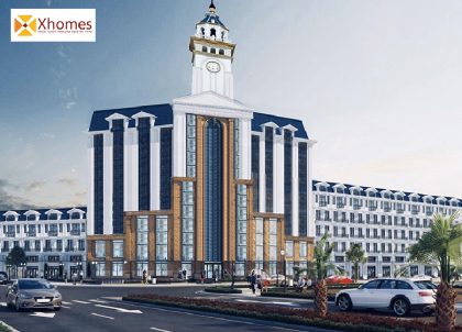 Khu Đô Thị Yên Phong Residence Bắc Ninh