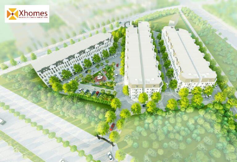 Dự án Yên Trung Residence Yên Phong Bắc Ninh