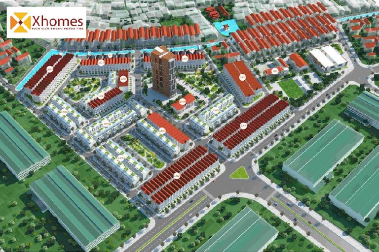 KĐT Hải Quân Tam Giang Yên Phong Bắc Ninh