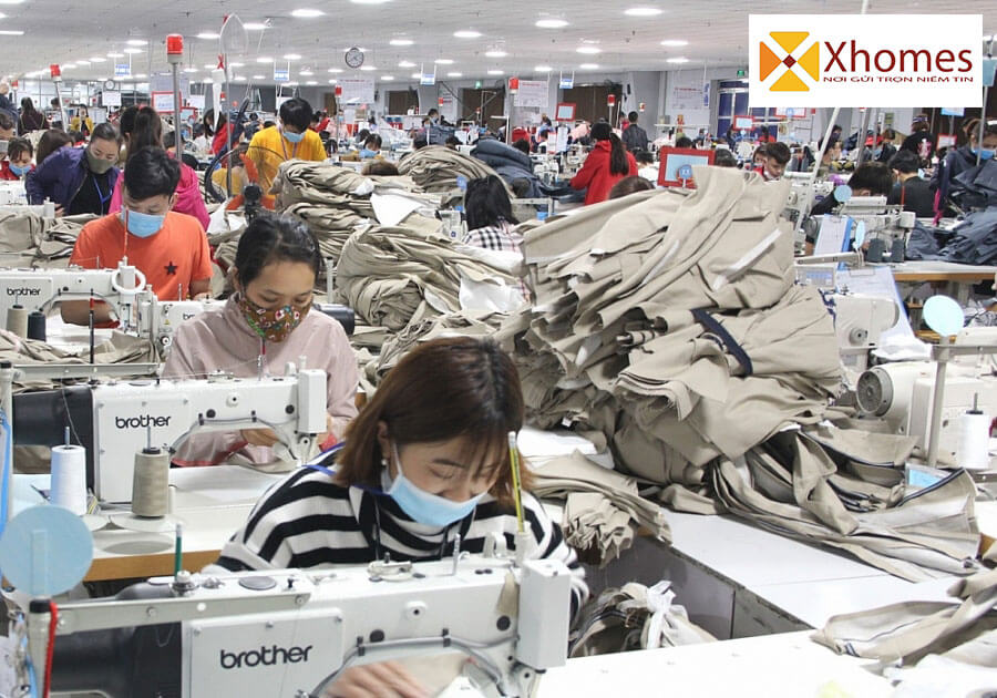 Số lượng về nhân lực của các doanh nghiệp FDI có công không nhỏ “làm giàu” cho mảnh đất hình chữ S
