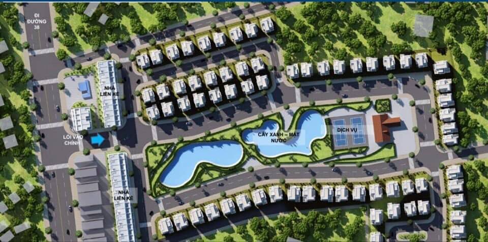 Những nguyên tắc cơ bản khi mua những sản phẩm dự án khu đô thị