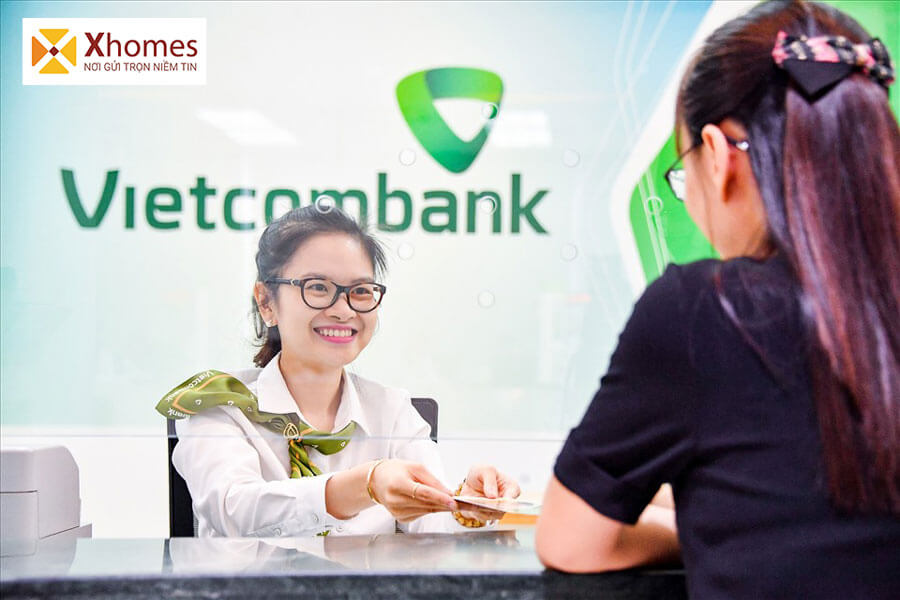 Lãi suất vay mua nhà của Ngân hàng Vietcombank năm 2021