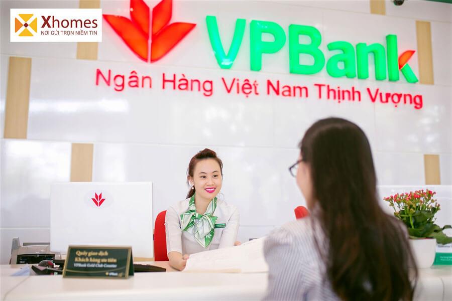 Lãi suất vay mua nhà của Ngân hàng VPBank năm 2021