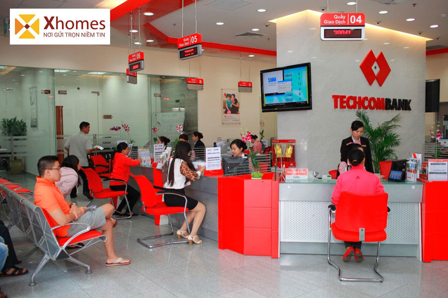 Với sự cộng tác với các chủ đầu tư lớn Techcombank luôn giữ vững vị thế của mình trong mảng cho vay BĐS