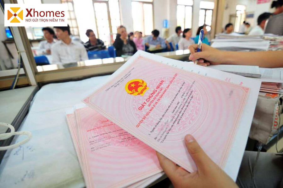 Một số trường hợp thu tiền để chuyển đổi mục đích sử dụng đất sang đất để ở