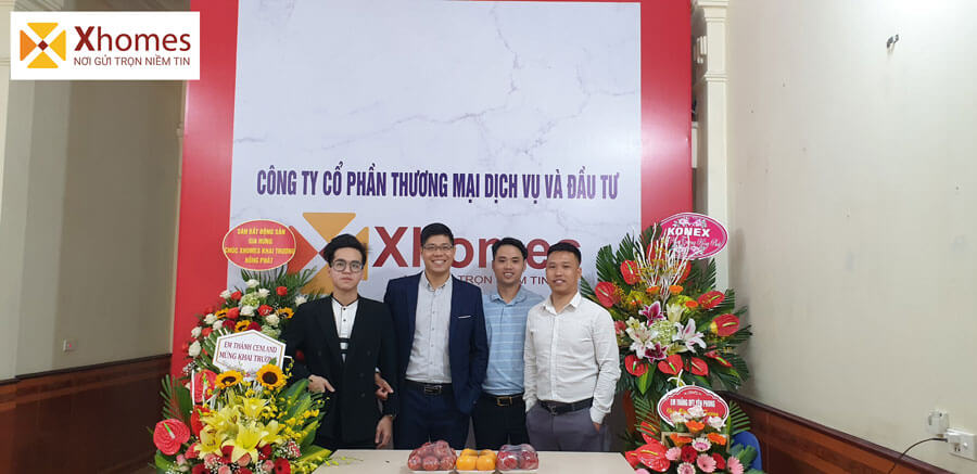 Chọn cho mình một đại lý uy tín trong lĩnh vực kinh doanh bất động sản