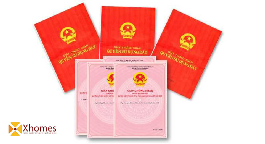 Những giấy tờ cần chuẩn bị khi kinh doanh những sản phẩm bất động sản