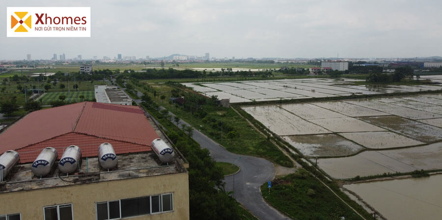 Huyện Từ Sơn trong giai đoạn 2020 – 2025 trở thành thành phố trực thuộc trung ương