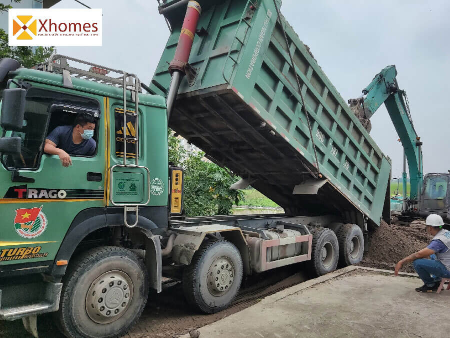 Triển khai dự án được đề xuất khảo sát nghiên cứu nằm sát tỉnh lô DT286
