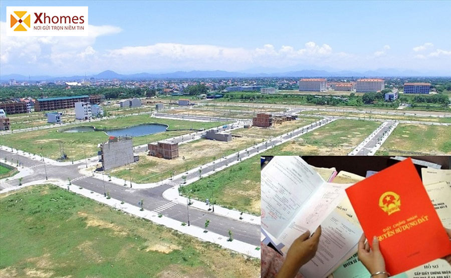 Điều kiện và thủ tục mua bán đất nền phân lô mới nhất 2021