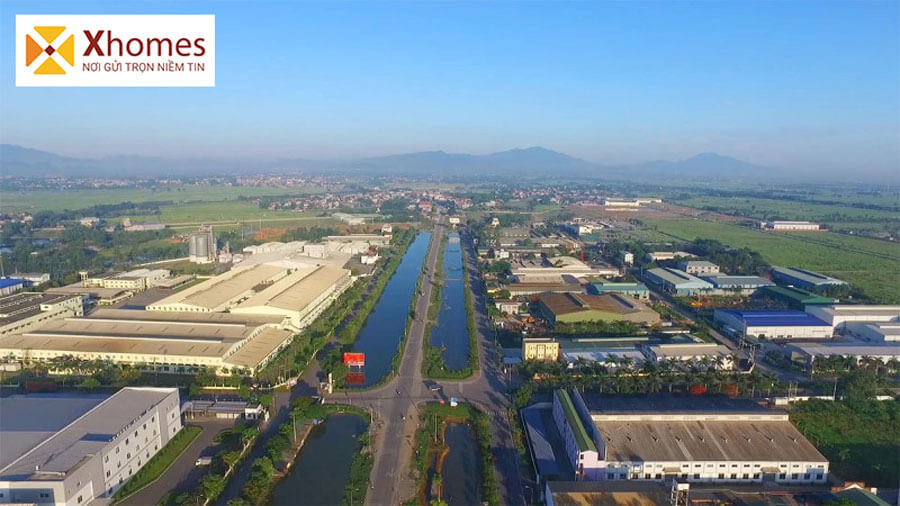 Tiềm năng phát triển tại thị trường Bất Động Sản Bắc Giang trong năm 2022