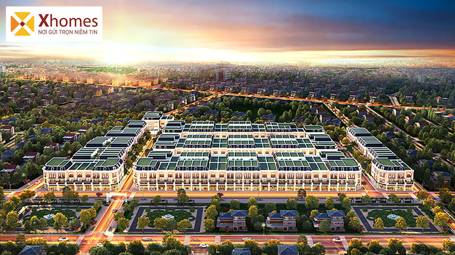Tiềm năng phát triển bất động sản của Việt Nam năm 2022