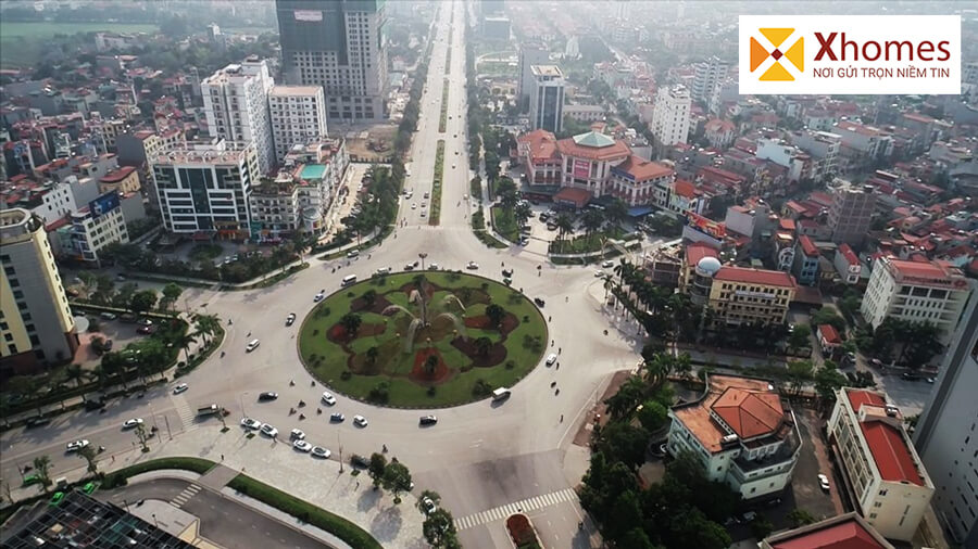 Thỏi nam châm vàng trong ngành BĐS phía Bắc của nước ta