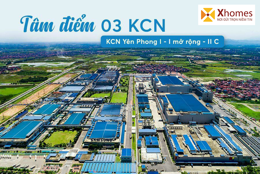 Lý do các ông lớn trong ngành công nghiệp chọn Bắc Ninh là vùng kinh tế trọng điểm