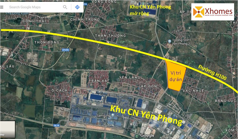 Hệ thống giao thông đường bộ của Cát Tường SmartCity cũng là một thế mạnh của dự án này