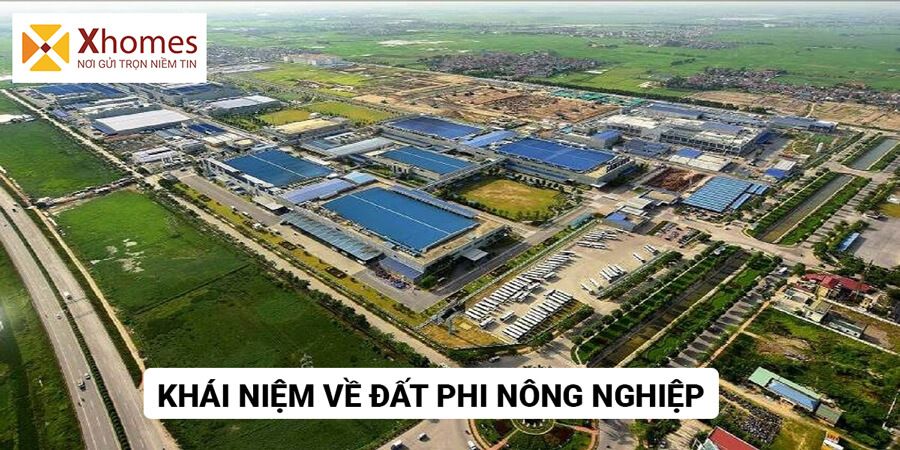 Khái niệm về đất phi nông nghiệp - Có những loại đất phi nông nghiệp nào?