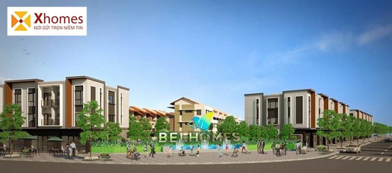 Giới thiệu về dự án Khu đô thị Belhomes VSIP Từ Sơn Bắc Ninh