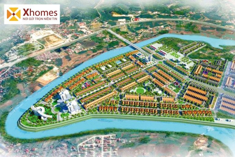 Giới thiệu dự án Văn Phú Gia Định Bắc Ninh có quy mô 23,15 ha